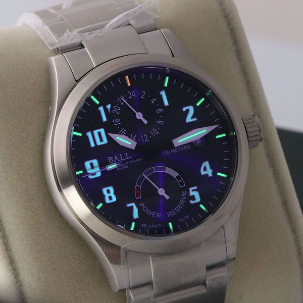 Ball Engineer II GM2126C-SJ-BE